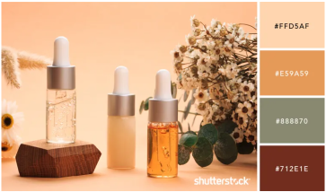 Apothecary paleta boja